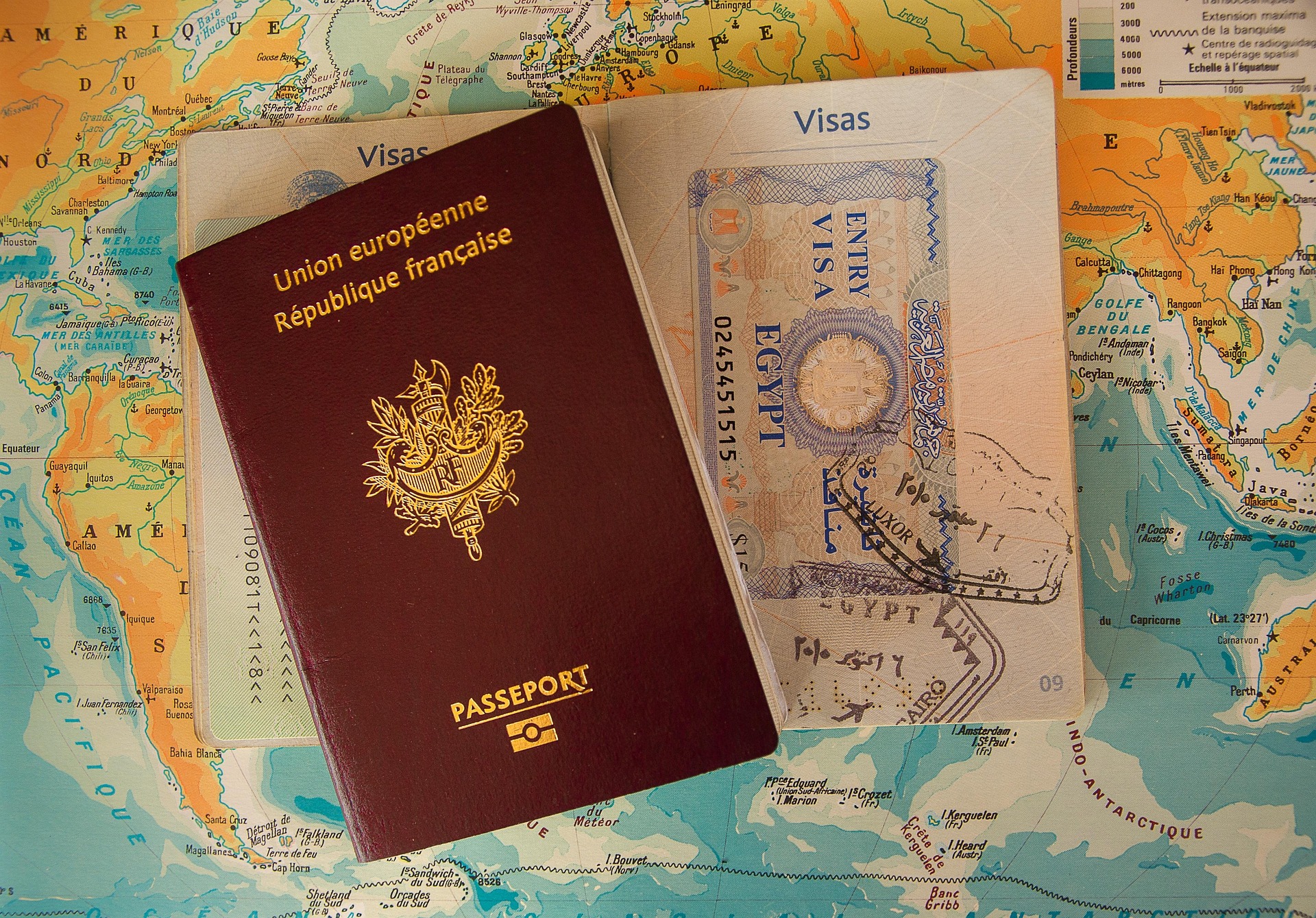 A guide to Visa Application before a safari